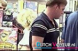 het prikkelende geile moppie =O