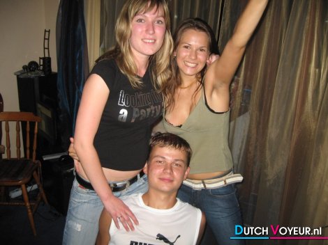 een spetterend mens..