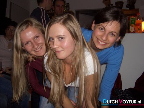 De hete amateur...