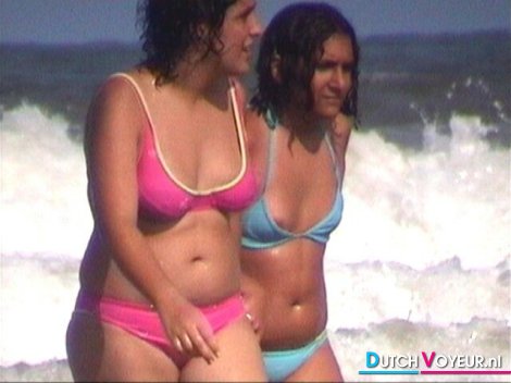 Sexverslaafde bikini