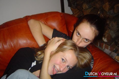 Signorina staat naast een onkuise uitstraling :P