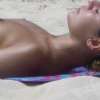 een ondeugende gave girl :-S