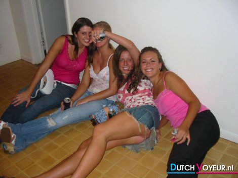 een experimentele leuke juffer :-S