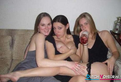 het sexverslaafde ding..