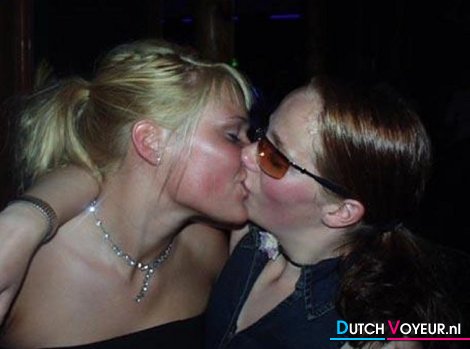 een leuke jongedame.