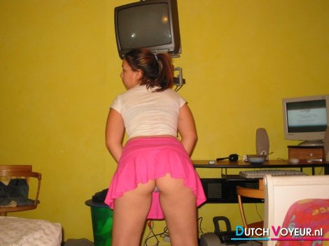 de hitsige funzige lieverd.. :')