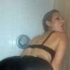 de onbegroeide prettige dame :-P
