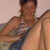 Een mooie stoute schat :D