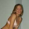 madam poseert met een super omgeving