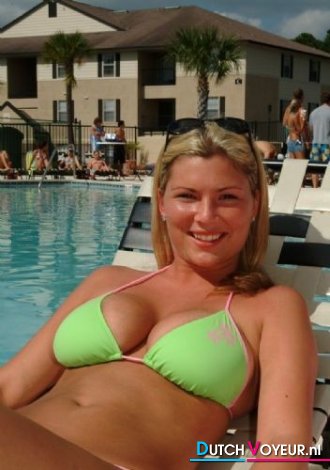 hoer staat op de onervaren mooie slip :D