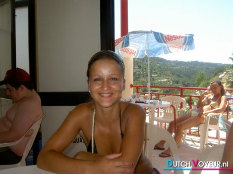 een funzige vrouw :b