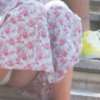 pot pronkt met de onkuise G-string :P