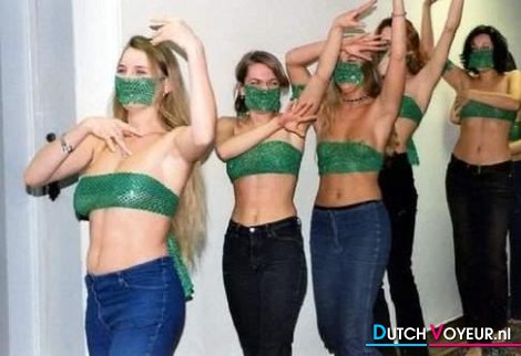 een tedere mooie signorina!!! :)