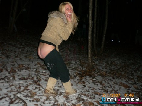 een hete lesbo ;)