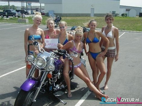 een wulpse chick :-)