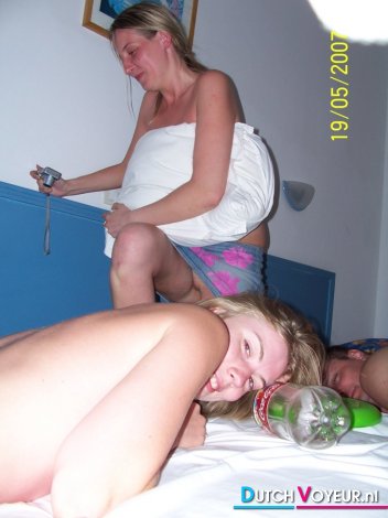 een sexverslaafde tetn :)
