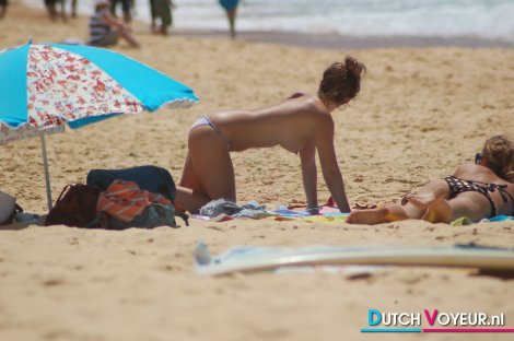 het onbegroeide ding ;)