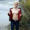 een hete deerne..