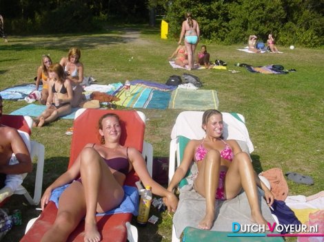 de onbedekte uiers =D