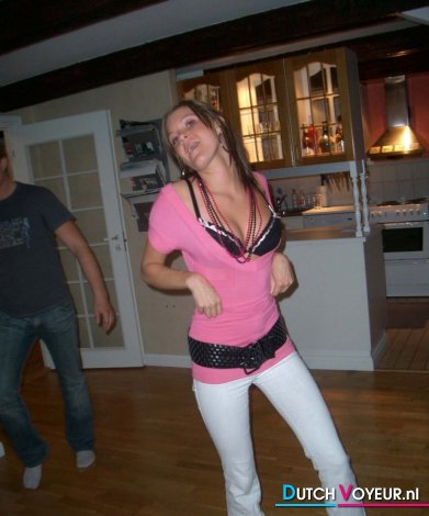 een stoute verloofde ;)
