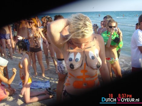 de adolescent...
