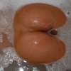 een prettige gat :D