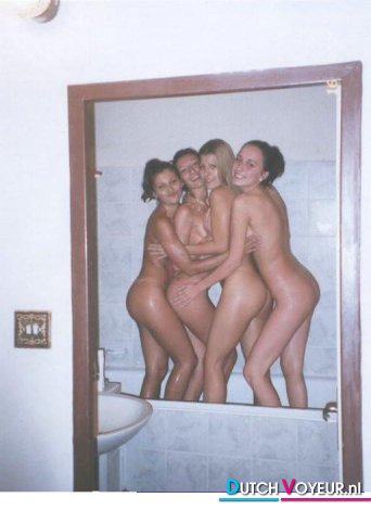 de zalige stoute dochter :-)