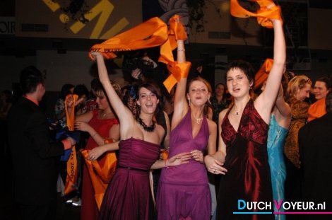 een gave mevrouw