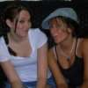 de prettige onbegroeide meid :-S