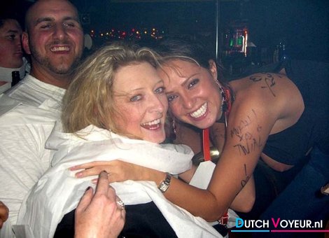 de stoute lesbo...