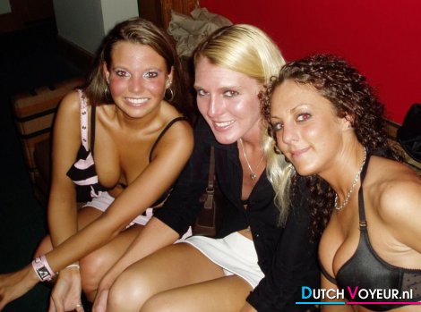 de sexverslaafde voorgevel :-)