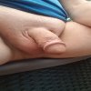 Besneden pik
