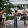 de gewenstte G-string