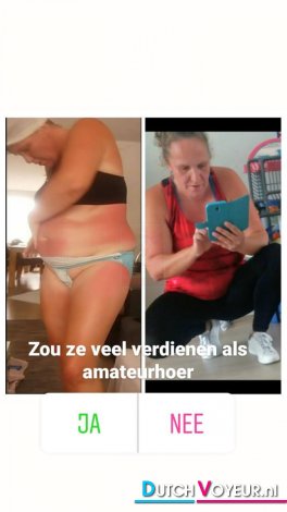 denk je?