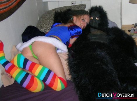 een geliefde gave juffer :-S