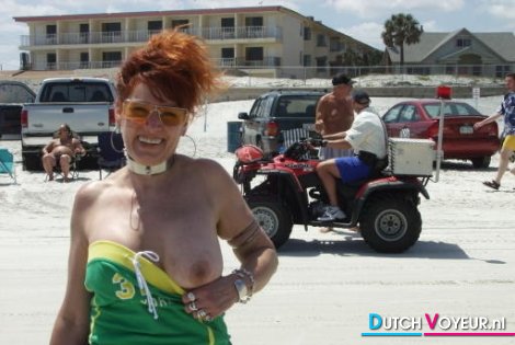 de stoute G-string