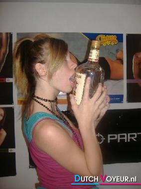 een erotische chick :P