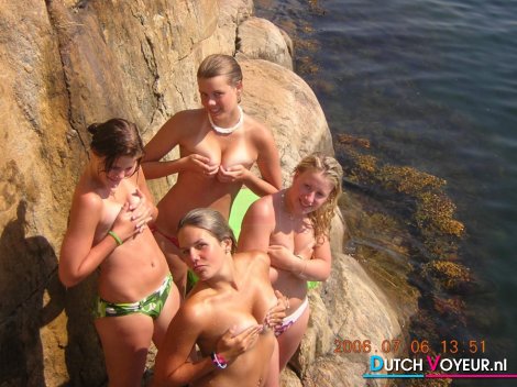 Een stoute jopen :b