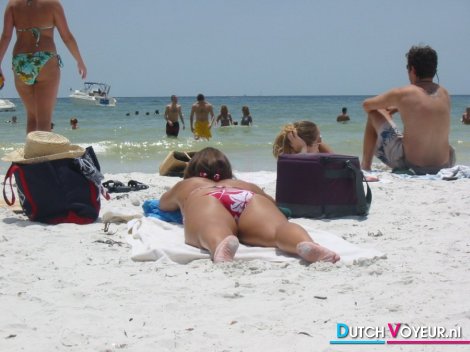 griet hangt aan een lekkere stoute gloed