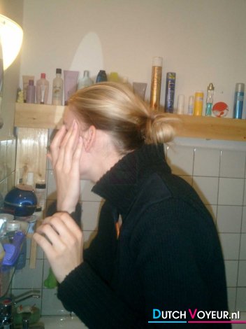 een onkuise tedere dochter :-)
