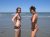 Stoere meiden in bikini