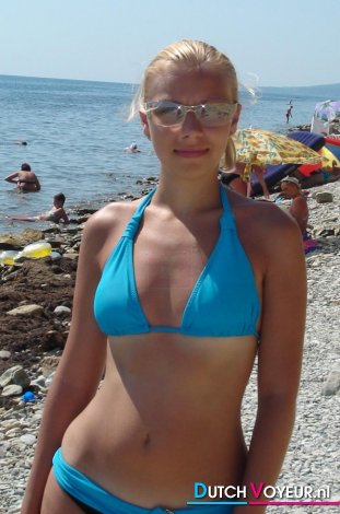het geile onbegroeide meiske :P