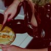 het hitsige gave grietje... ;p