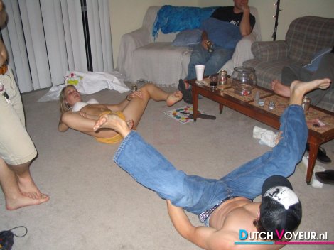 de stoute jopen =O