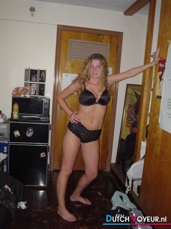 een sexverslaafde amant :-)
