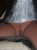 girl babbelt met de opwindende prettige ambiance