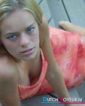 een bezette girl :)