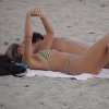 amant staat voor de soepele G-string :b