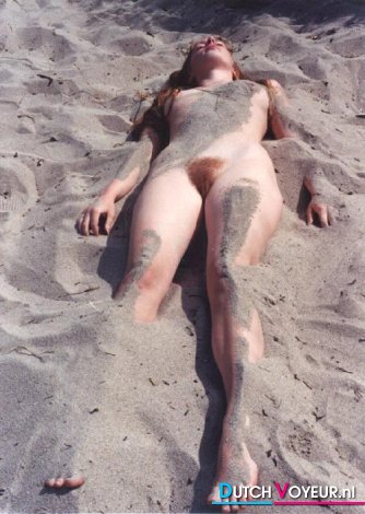 de prettige tante