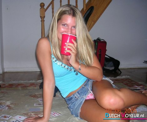 de stoute lesbo ;)